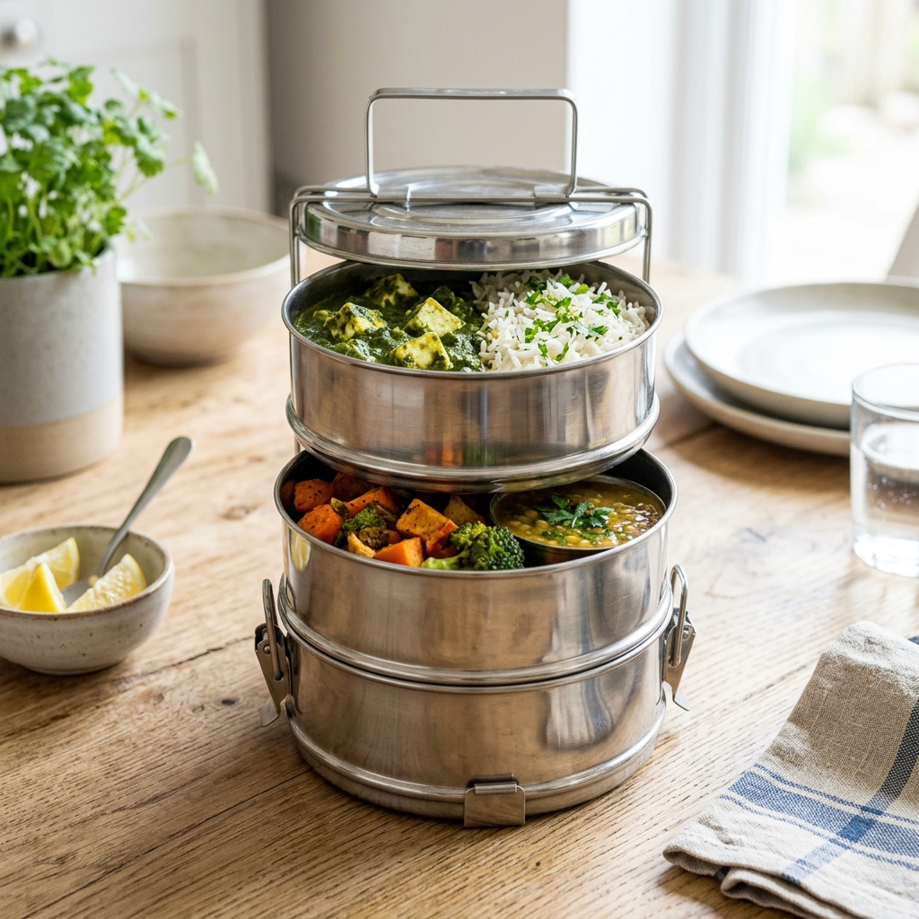 Tiffin Pick-Up & Drop